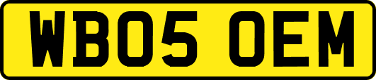 WB05OEM