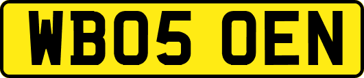 WB05OEN
