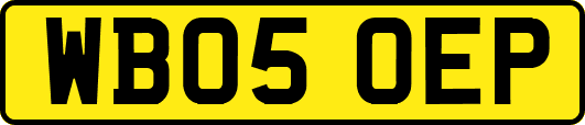 WB05OEP
