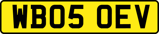 WB05OEV