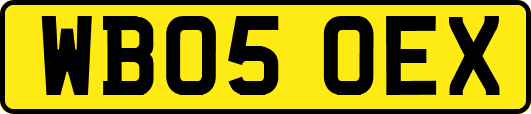 WB05OEX