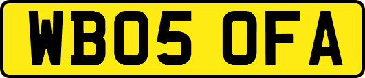 WB05OFA