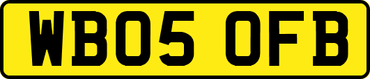WB05OFB