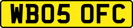 WB05OFC