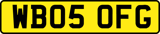 WB05OFG