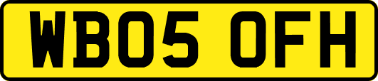 WB05OFH