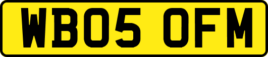 WB05OFM