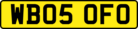 WB05OFO