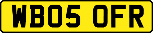 WB05OFR
