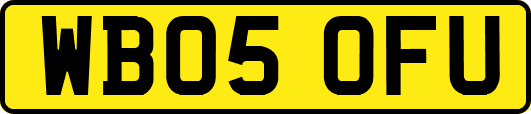 WB05OFU