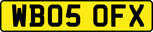WB05OFX