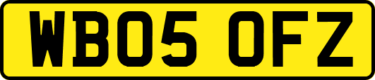 WB05OFZ