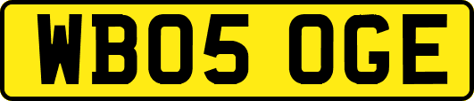WB05OGE