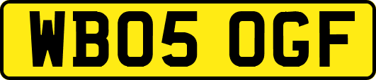 WB05OGF
