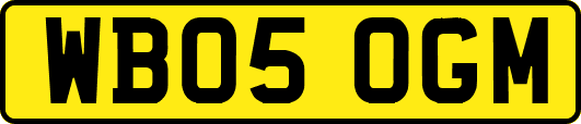 WB05OGM
