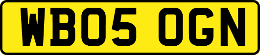 WB05OGN