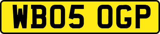WB05OGP