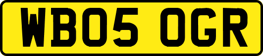 WB05OGR