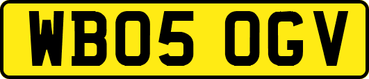 WB05OGV
