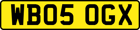 WB05OGX