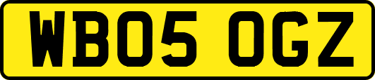 WB05OGZ