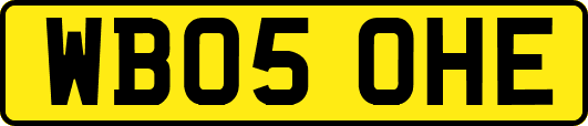 WB05OHE