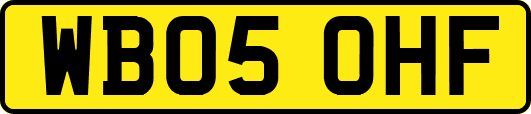 WB05OHF