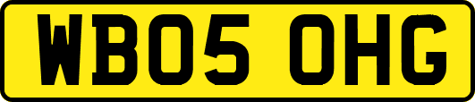 WB05OHG