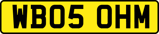 WB05OHM