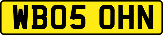 WB05OHN