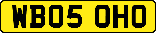 WB05OHO