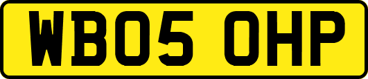 WB05OHP