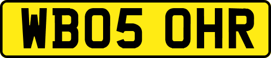WB05OHR