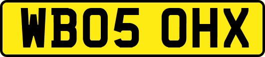 WB05OHX