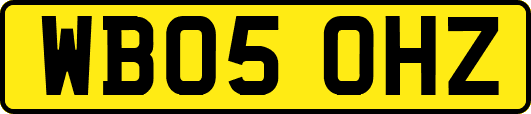 WB05OHZ