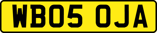 WB05OJA