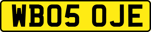 WB05OJE