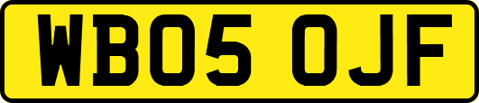 WB05OJF