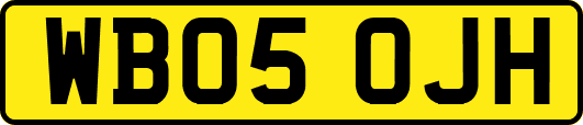 WB05OJH