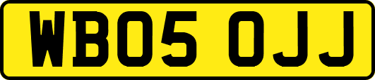 WB05OJJ