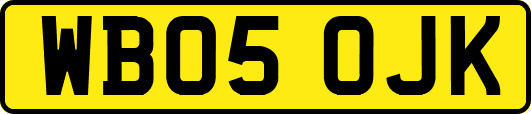 WB05OJK