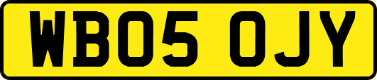 WB05OJY