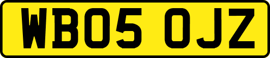 WB05OJZ