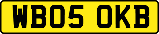 WB05OKB