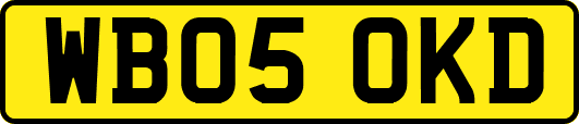 WB05OKD