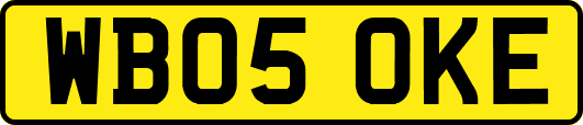 WB05OKE