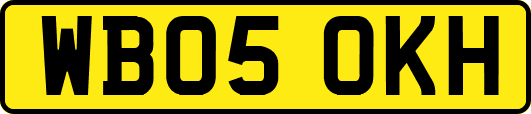 WB05OKH