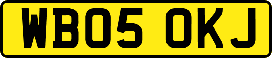 WB05OKJ