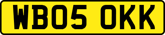 WB05OKK