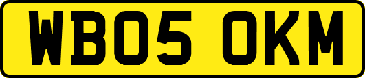 WB05OKM
